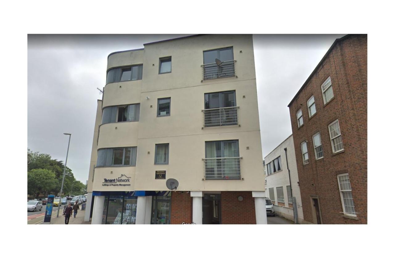 Horseshoe Apartments Portsmouth Kültér fotó