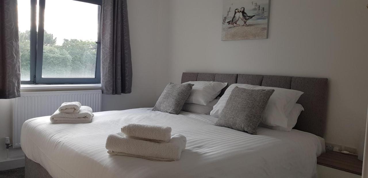Horseshoe Apartments Portsmouth Kültér fotó
