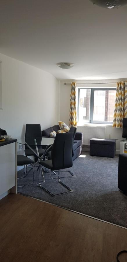 Horseshoe Apartments Portsmouth Kültér fotó